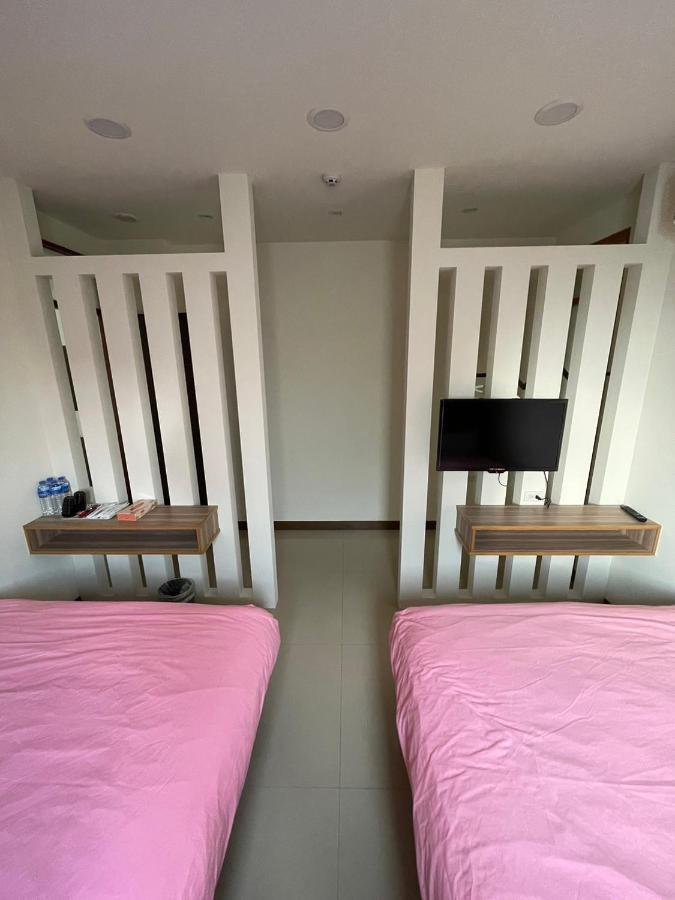 The Sunny Homestay بولي المظهر الخارجي الصورة