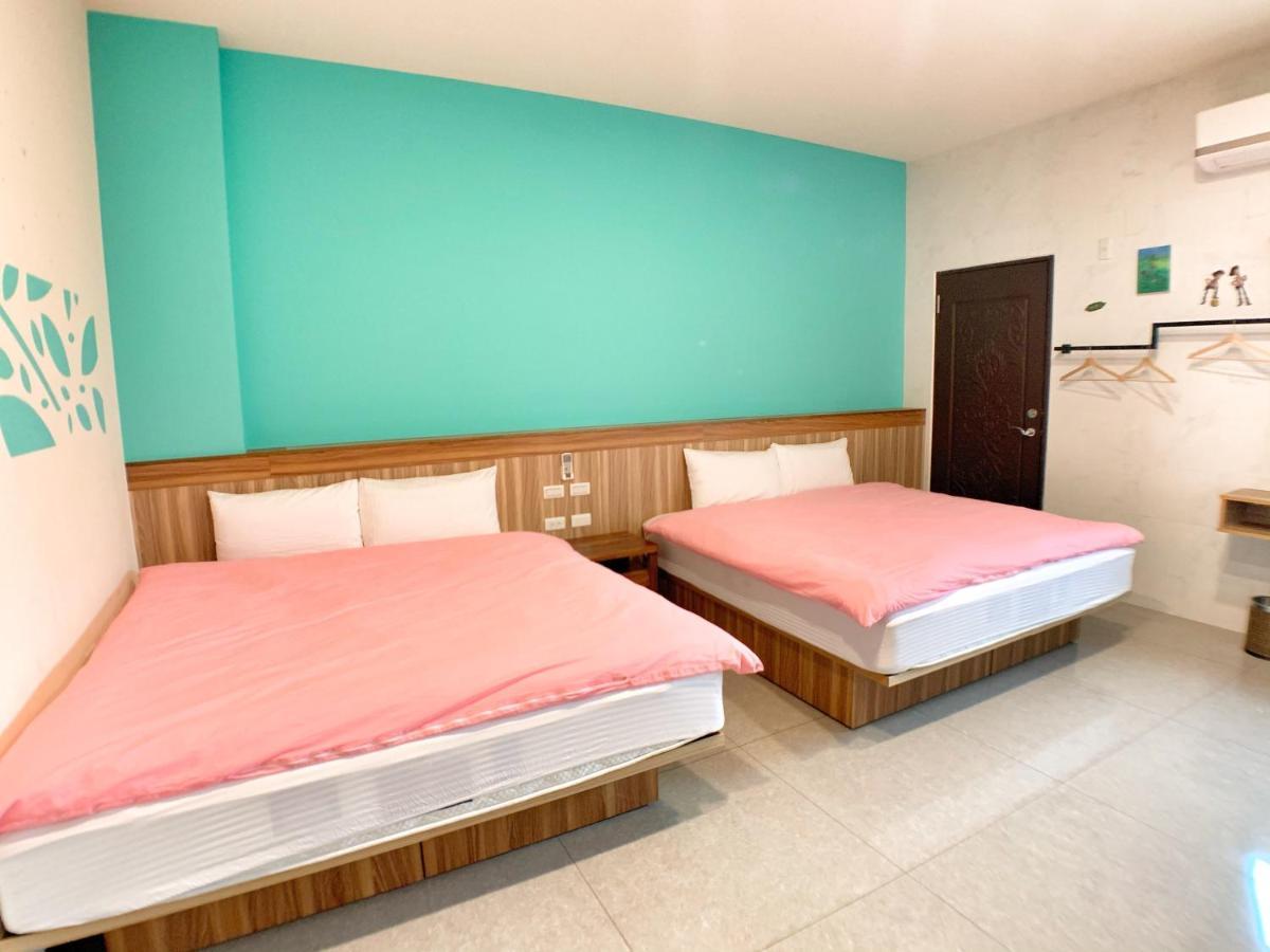 The Sunny Homestay بولي المظهر الخارجي الصورة
