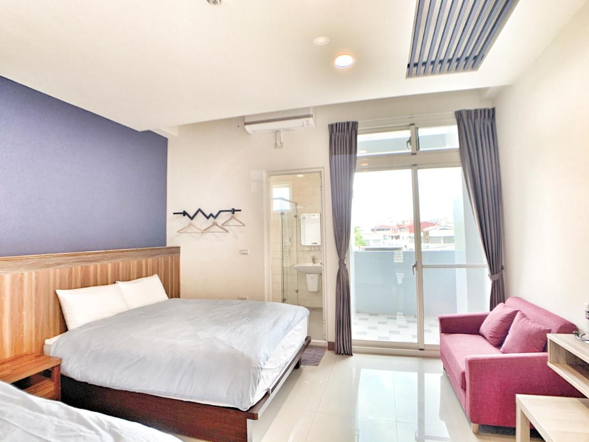The Sunny Homestay بولي المظهر الخارجي الصورة