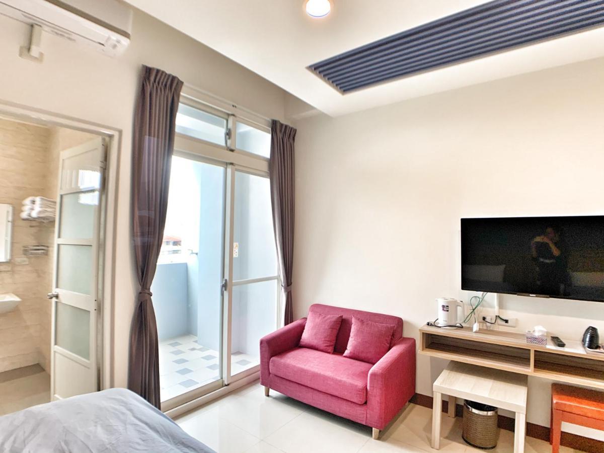 The Sunny Homestay بولي المظهر الخارجي الصورة